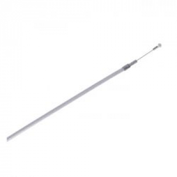 MCS, idle cable 36" (91cm). Chrome